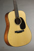 Martin D-18 Satin Steel String Acoustic Guitar - New