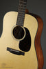 Martin D-18 Satin Steel String Acoustic Guitar - New