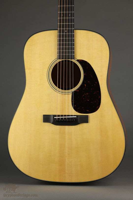 Martin D-18 Steel String Acoustic Guitar - New