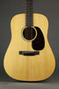 Martin D-18 Steel String Acoustic Guitar - New