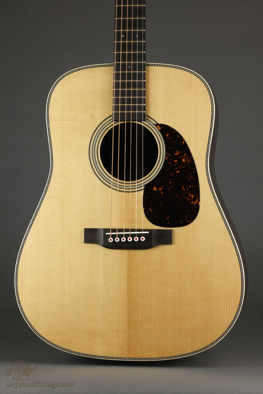 Martin D-28 Modern Deluxe Acoustic Guitar - New