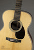 Martin OM-28 Modern Deluxe Steel Sting Acoustic Guitar - New