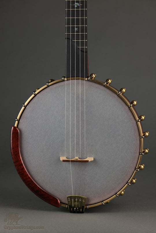 OME Jubilee 11" 5-String Open Back Banjo with Maple Neck - New