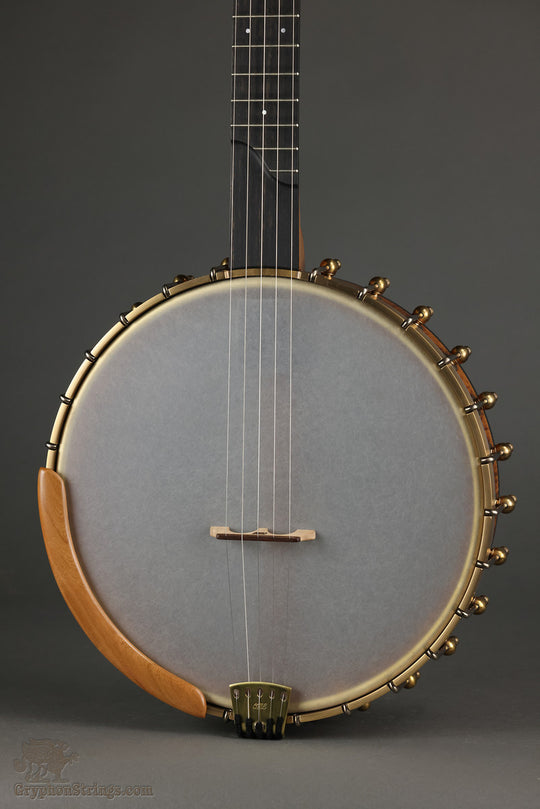 OME Jasmine 12" Limited Edition 5-String Open Back Banjo with Mahogany Neck - New