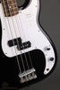 Fender Standard Precision Bass®, Laurel Fingerboard, White Pickguard, Black - New