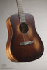Martin D Jr E StreetMaster Acoustic Electric Guitar - New