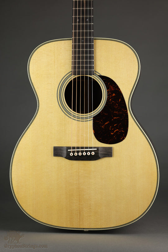 Martin 000-28 Steel String Acoustic Guitar - New