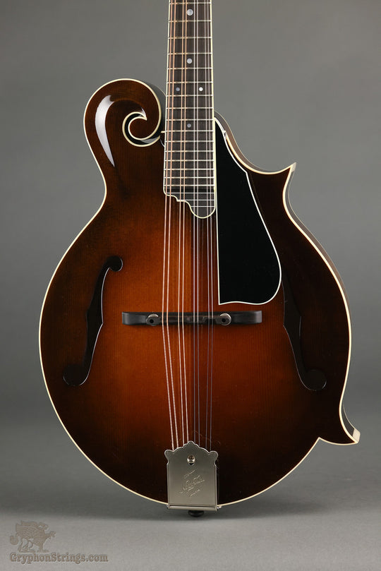 Northfield Big Mon NFB-F5I Icelandic Brown Gloss Mandolin - New