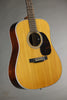 Martin Road Series D-13E Retro Walnut (2026) Acoustic Electric Guitar - New