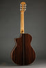 Taylor 812ce-N Nylon String Acoustic Electric Guitar -  New