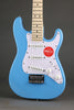Squier Mini Stratocaster®, Maple Fingerboard, White Pickguard, California Blue - New