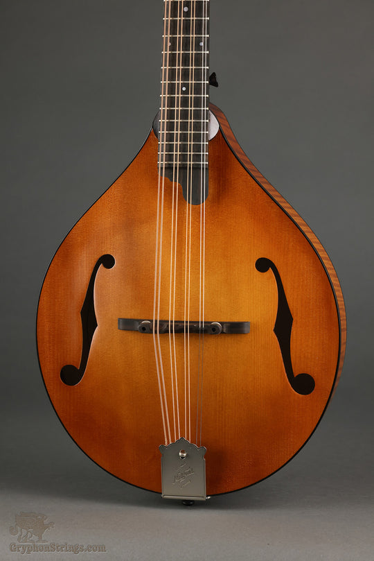 Northfield The WaveLength Octave NFO-AT3 Ox Amber Mandolin - New