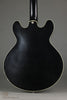 Collings I35 LC Vintage Aged Jet Black Semi-Hollow Electric Guitar - New