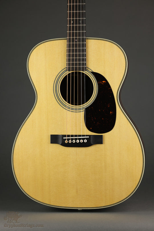 Martin 000-28 Steel String Acoustic Guitar - New
