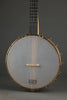 Pisgah Banjo Co. 12" Roscoe 5-String Banjo - New
