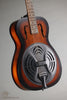 Beard Guitars Radio Standard R Model Roundneck Resonator Guitar, Tobacco Sunburst w/Pickup - New