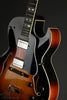 Eastman AR372CE-SB Archtop Electric Guitar - New