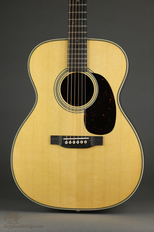 Martin 000-28 Steel String Acoustic Guitar - New