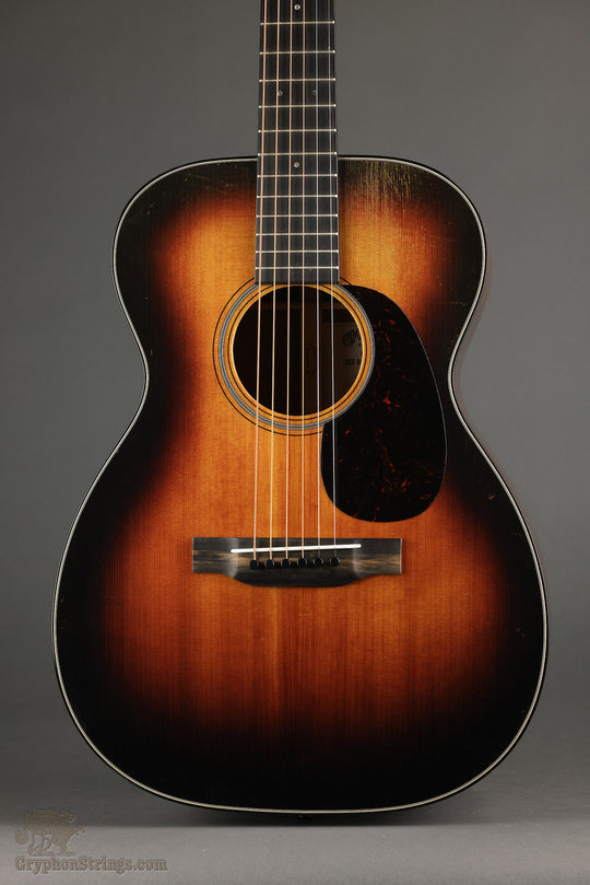 Martin 00-18 Joe Bonamassa - New