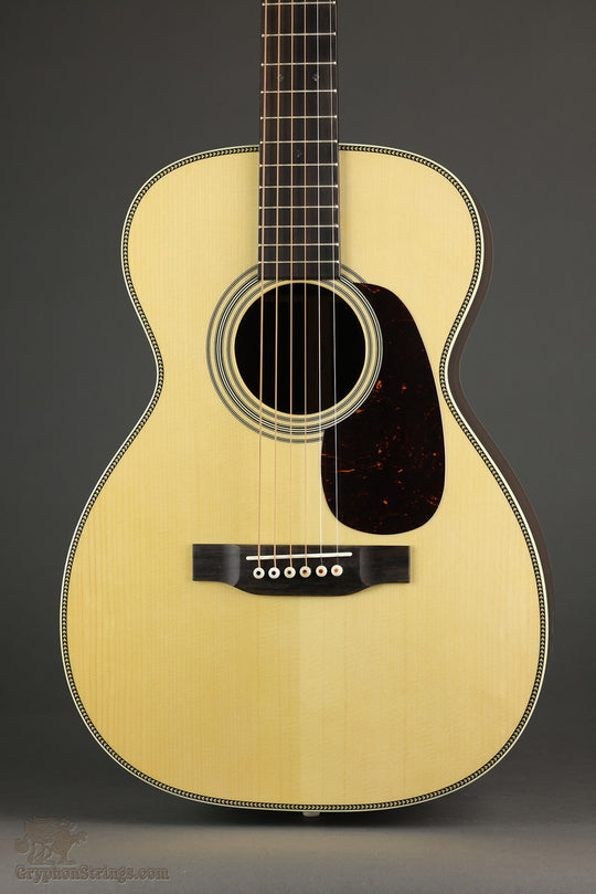 Martin Custom Shop 0-28 Acoustic Guitar - New
