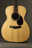2015 Santa Cruz Guitar Company OM Grand Custom Brazilian/Moon Spruce String Acoustic Guitar Used