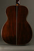 2015 Santa Cruz Guitar Company OM Grand Custom Brazilian/Moon Spruce String Acoustic Guitar Used