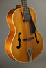 2001 Weber Bitterroot Arch Top Guitar Used
