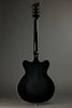 2014 Dusenberg Fullerton Elite Black Semi Hollow Guitar Used