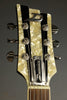 2014 Dusenberg Fullerton Elite Black Semi Hollow Guitar Used