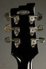 2014 Dusenberg Fullerton Elite Black Semi Hollow Guitar Used