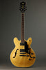 1998 Guild Starfire IV Natural Semi Hollow Electric Guitar Used