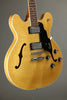 1998 Guild Starfire IV Natural Semi Hollow Electric Guitar Used