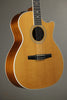 2013 Taylor 414ce-N Nylon String Acoustic Guitar Used