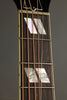 2013 Gibson Custom Shop Hummingbird Koa Steel String Acoustic Guitar Used