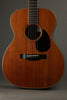 2013 Santa Cruz Guitar Co. OM African Blackwood/Redwood Steel String Acoustic Guitar Used