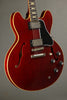 2021 Gibson Custom Shop 1964 ES-335 Reissue VOS Semi-Hollow Guitar Used