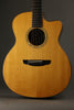 2000 Goodall Guitars RCJC Concert Jumbo Cutaway Steel String Guitar Used