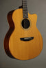 2000 Goodall Guitars RCJC Concert Jumbo Cutaway Steel String Guitar Used