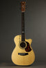 2022 Maton EBG808C TE Tommy Emmanuel Steel String Guitar Used