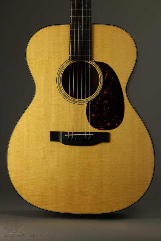 2021 Martin 000-18 Steel String Acoustic Guitar Used