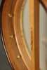 C. Waldman 12" Chromatic Step Side Openback Banjo New