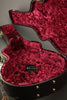 2022 Taylor Custom 224ce-K DLX Acoustic Electric Guitar Used