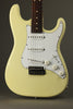 2016 Suhr Classic S  Vintage White Electric Guitar Used