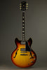 2021 Gibson Custom Shop 1964 ES-335 Reissue Semi-Hollow Guitar Used