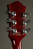 2001 Guild Starfire III Red Transparent Hollow Body Electric Guitar Used