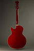 2001 Guild Starfire III Red Transparent Hollow Body Electric Guitar Used