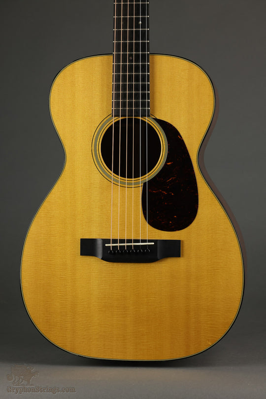 2017 Martin 0-18 Acoustic Guitar - Used