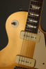 2010 Gibson 1956 Les Paul Gold Top Reissue Solid Body Electric Guitar Used