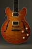 2021 Collings I-35 Deluxe Semi-Hollow Guitar