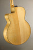 2007 Eastman AR905CE Blond Arch Top Electric Guitar